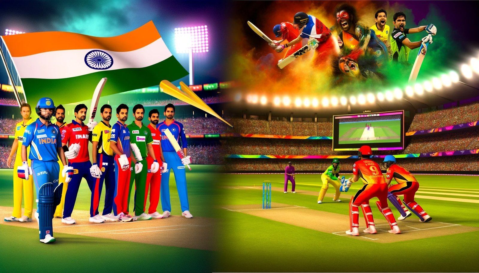 IPL vs T20 WC: Franchise Cricket Leads