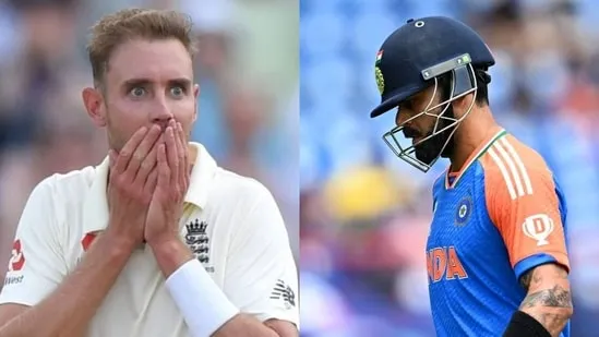 Virat Kohli Faces Brutal IPL Jibe from Stuart Broad