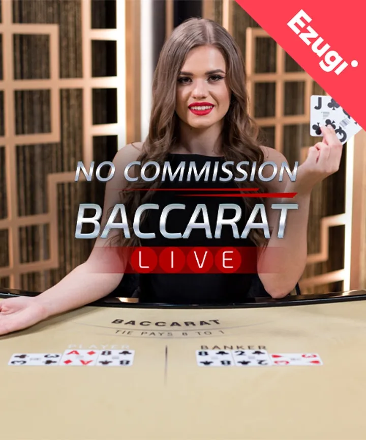 no-commission-baccarat-ezugi